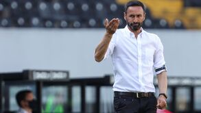 «Podemos ferir o FC Porto»: O plano de Bino Maçães para o jogo do Dragão