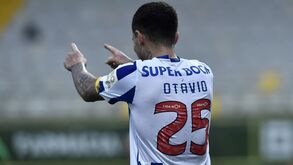 Otávio na Seleção? «É único e diferente de todos os que Fernando Santos tem à disposição»