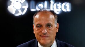 Presidente da liga espanhola sem piedade: «Superliga caiu no ridículo»