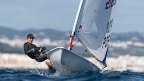 Carolina João garante apuramento para Tóquio'2020