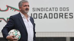 Joaquim Evangelista reeleito presidente do Sindicato dos Jogadores com 98% dos votos