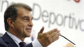 Presidente do Barcelona quebra silêncio sobre a Superliga e deixa aviso sobre os 