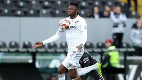 Empresa de agenciação reclama dívida de 3,8 milhões ao Leixões por Tapsoba 