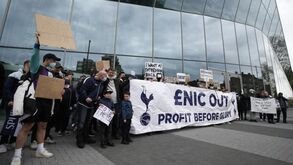 Fiasco da Superliga Europeia deixou líderes ingleses a tremer