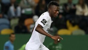 Leixões nega valor em dívida por Tapsoba