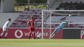 A crónica do Gil Vicente-Famalicão, 0-3: eis Iván, o incrível a entrar a matar