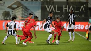 A crónica em vídeo do Portimonense-Benfica