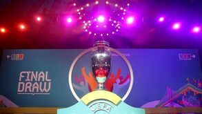 Pressão da UEFA resguarda 25% das receitas normais de bilheteira no Euro'2020
