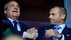 Aleksander Ceferin, o homem que deixou Florentino Pérez de pés e mãos atadas