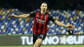 Ibrahimovic: «Mostrei que a idade não importa. É tudo uma questão de mentalidade»