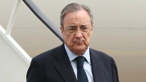 Florentino Pérez: «Projeto da Superliga foi criado para ajudar o futebol a sair da crise»