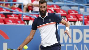 Indisciplina trama Benoît Paire: excluído dos Jogos Olímpicos pela federação francesa