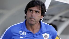 Sabe que Daniel Ramos é o 'Gattuso'? O treinador explica tudo...