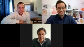 Daniel Ramos: «Imaginem o Ronaldo Fenómeno sem lesões...» 