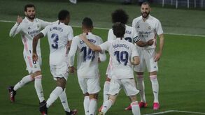 Real Madrid sente efeitos da crise: Florentino corta prémios aos jogadores