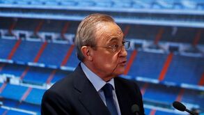 Florentino Pérez e a atuação de Ceferin: «Surpreendeu-nos a sua violência, com insultos e ameaças»