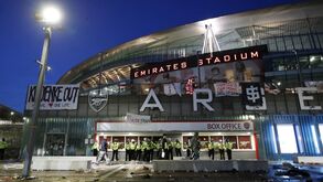 Fundador da plataforma 'Spotify' quer comprar o Arsenal