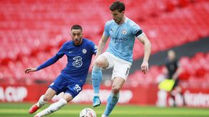 Rúben Dias: «Ser o melhor do ano seria fantástico, mas meu amigo...»