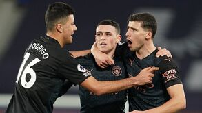 Rúben Dias sobre Foden: «Ele sabe que contra mim tem de ir com calma»