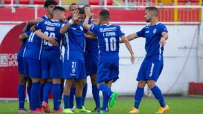 Leixões-Feirense, 1-4: Goleada vale aproximação ao pódio