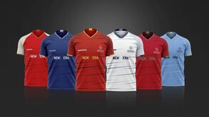 Revelados os equipamentos dos 'Big-6' na Superliga Europeia: preço caiu... 93%