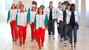 Assim são os equipamentos e uniformes olímpicos de Portugal para Tóquio'2020