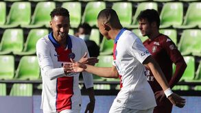 Leonardo sobre a renovação de Neymar: «É importante clarificar as coisas»