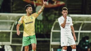 Mafra-Sp. Covilhã, 2-2: equipas mantêm jejum de vitórias
