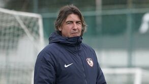 Sá Pinto soma quarto jogo consecutivo sem vencer ao leme do Gaziantep