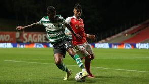 Ricardo Esgaio: «Tivemos inúmeras oportunidades para marcar golo»