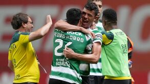 Matheus Nunes e o golo frente ao Sp. Braga: «É uma felicidade muito grande»