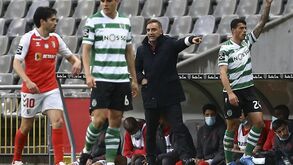 Carlos Carvalhal: «11 contra 11 fomos a equipa com mais oportunidades»