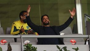 Rúben Amorim: «Já estive quatro jogos de fora. Quatro expulsões numa época deve ser um recorde»