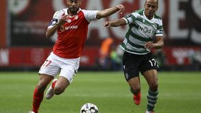 João Mário: «Já não tenho palavras para esta equipa! Juntos até ao fim, 5 finais»