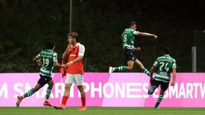 A crónica do Sp. Braga-Sporting, 0-1: o cúmulo da eficácia 