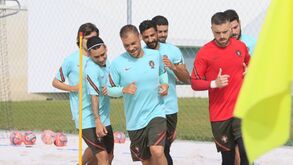 Quinze jogadores chamados para concentração da seleção nacional de futebol de praia