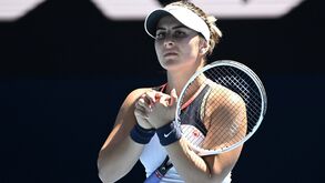 Bianca Andreescu testa positivo à Covid-19 e falha torneio de Madrid