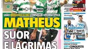 Segunda-feira, 26 de abril de 2021 