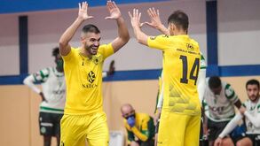 João Miguel: «Até o Cavinato me deu os parabéns!»