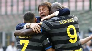 Antonio Conte: «Já vejo 95% do ‘scudetto’»