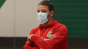 Benfica garante lugar na final four da Taça de Portugal de andebol