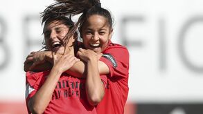 A crónica do Benfica-Famalicão, 3-1: águias não deram hipóteses