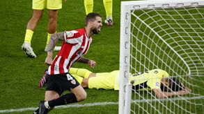 A crónica do Ath. Bilbao-At. Madrid, 2-1: colchoneros complicam sonho do título