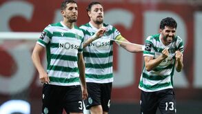 «Sporting deu uma lição sobre como defender com menos um»