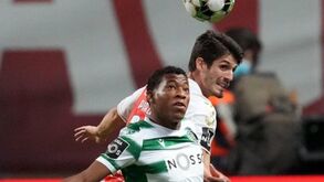 Gonzalo Plata mostra-se feliz pelo regresso e Pote atira: «Vi um amarelo por te aplaudir»
