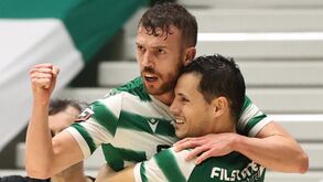 Cavinato e Merlim asseguram preparação do Sporting para a Liga dos Campeões