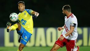 Arouca-Vilafranquense, 3-0: Arouquenses somam e seguem na luta pela subida