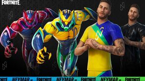 Fortnite: Neymar junta-se à 'família' muito em breve