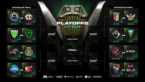 FPF Masters eFootball: Playoffs estão definidos