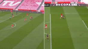 Cristiano Ronaldo: «Não é só Jorge Jesus, a liga da Arábia vai ser muito competitiva»